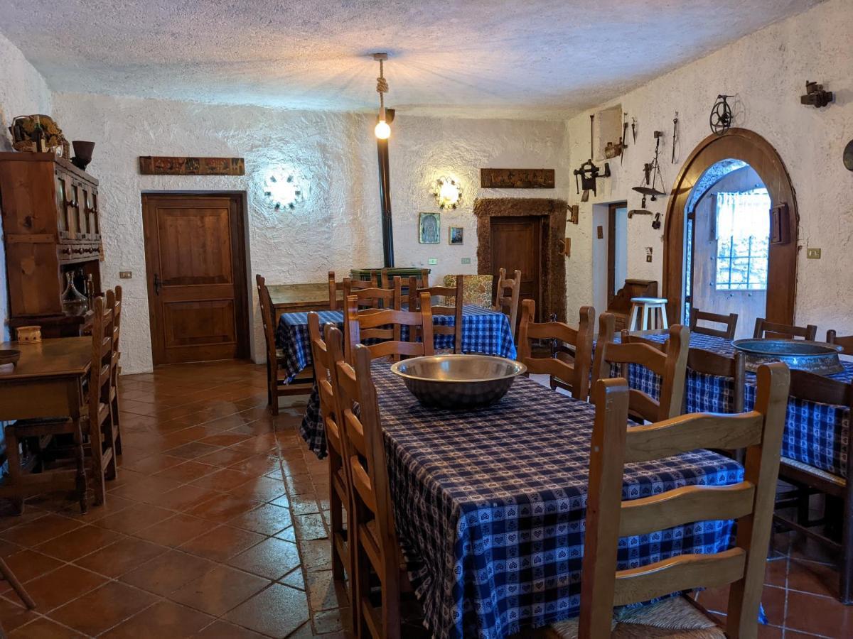 Maso Mandrea Holiday home *