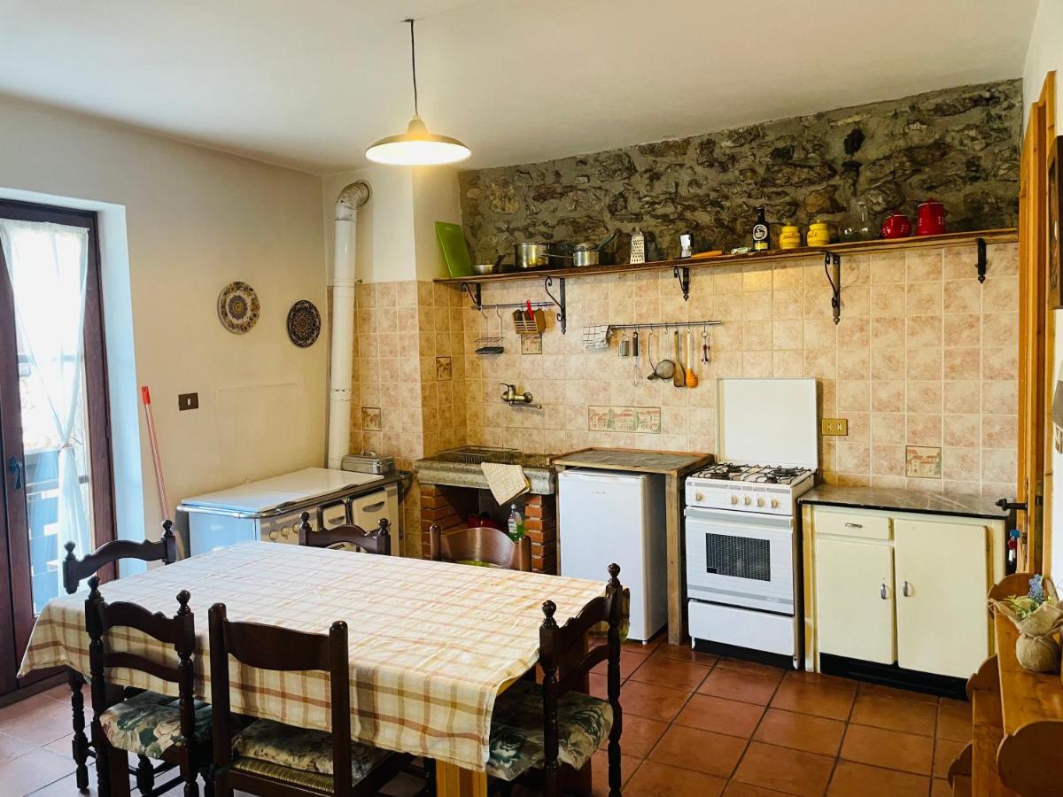Holiday home Maso Mandrea
