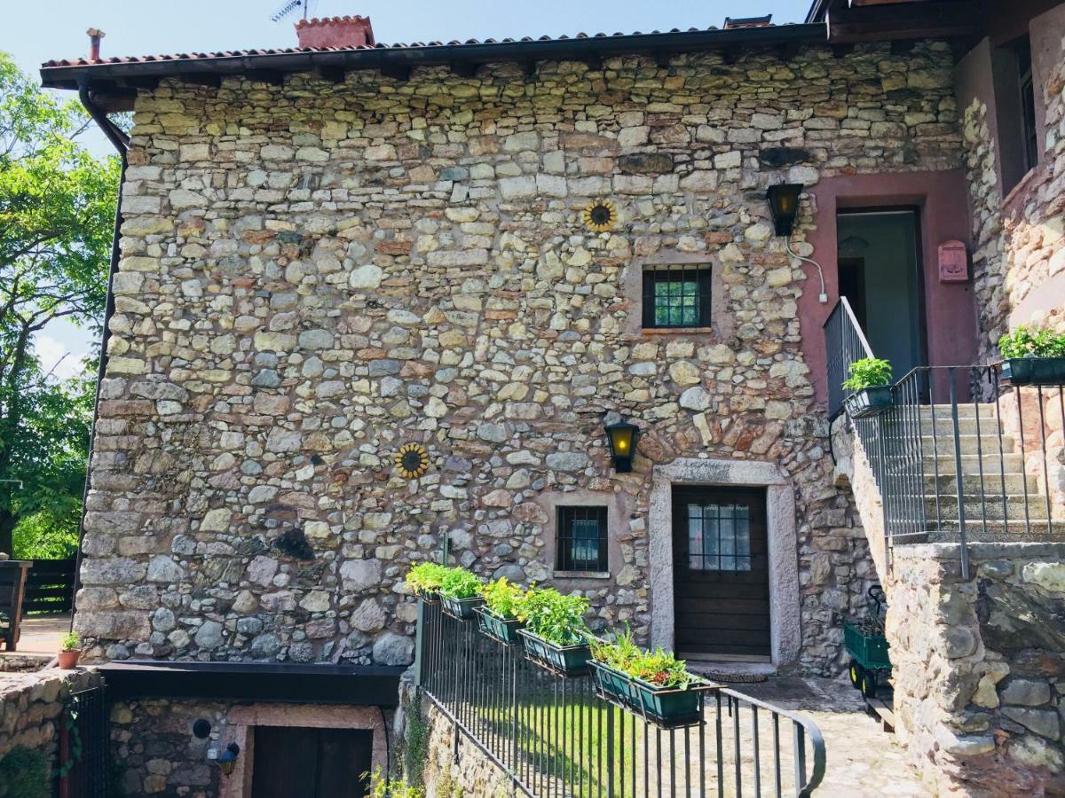 Holiday home Maso Mandrea *